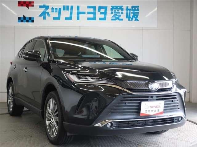トヨタ&nbsp;ハリアー&nbsp;2.0 Z レザーパッケージ&nbsp;&nbsp;愛媛県の詳細画像&nbsp;その7