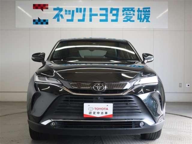 トヨタ&nbsp;ハリアー&nbsp;2.0 Z レザーパッケージ&nbsp;&nbsp;愛媛県の詳細画像&nbsp;その8