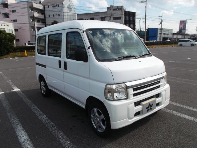 ホンダ アクティバン 660 SDX  愛媛県の詳細画像 その5