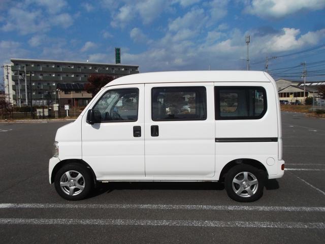 ホンダ アクティバン 660 SDX  愛媛県の詳細画像 その9