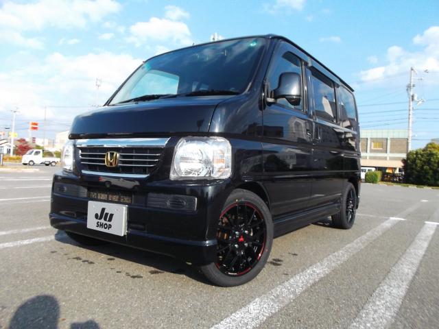 ホンダ バモス 660 G  愛媛県