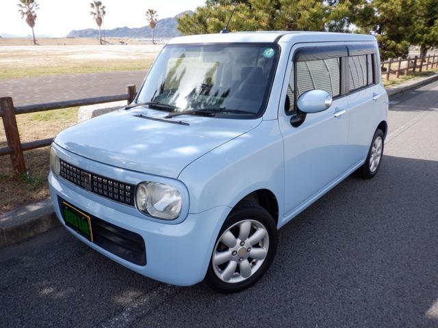 スズキ&nbsp;アルトラパン&nbsp;&nbsp;&nbsp;愛媛県