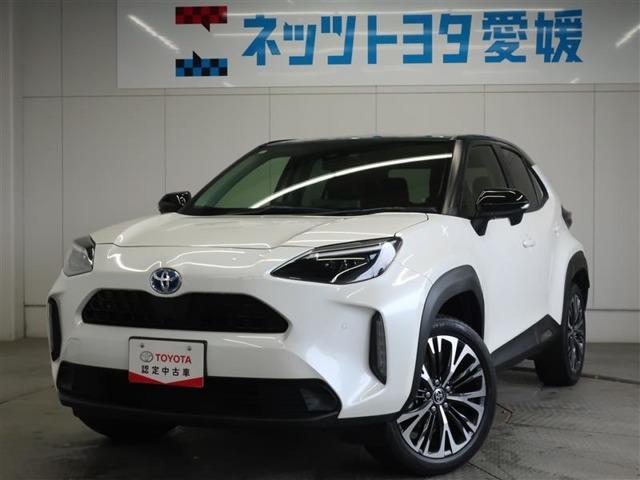 トヨタ&nbsp;ヤリスクロス&nbsp;1.5 Z&nbsp;&nbsp;愛媛県