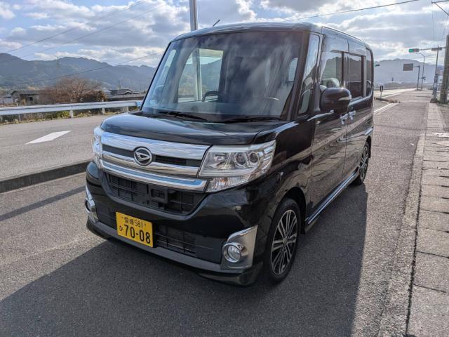 ダイハツ タント   愛媛県の詳細画像 その3