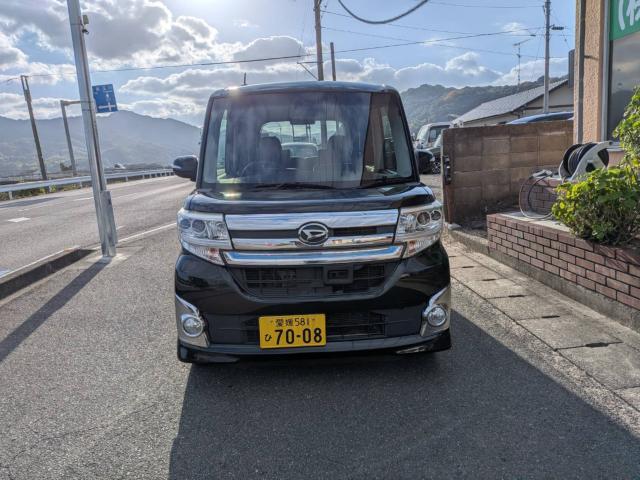 ダイハツ タント   愛媛県の詳細画像 その5