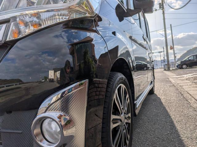 ダイハツ タント   愛媛県の詳細画像 その7