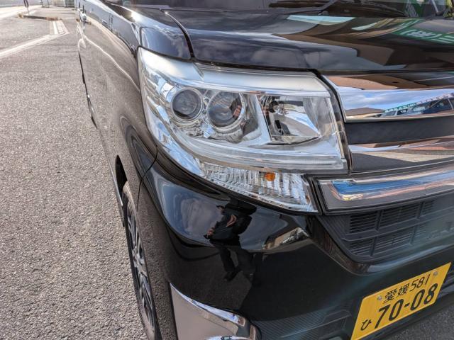 ダイハツ タント   愛媛県の詳細画像 その9