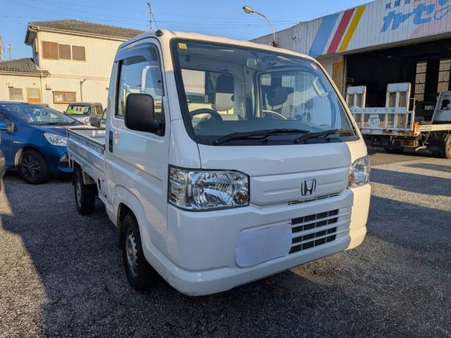 ホンダ アクティトラック   高知県