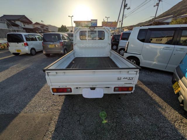 ホンダ アクティトラック   高知県の詳細画像 その5