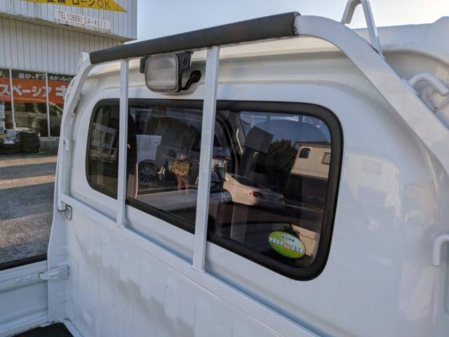 ホンダ アクティトラック   高知県の詳細画像 その8