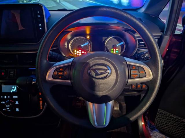 ダイハツ ムーヴ   高知県の詳細画像 その6