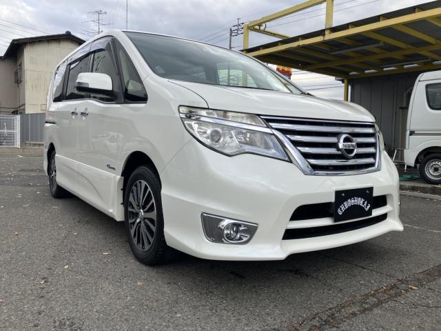 日産 セレナ   徳島県の詳細画像 その2