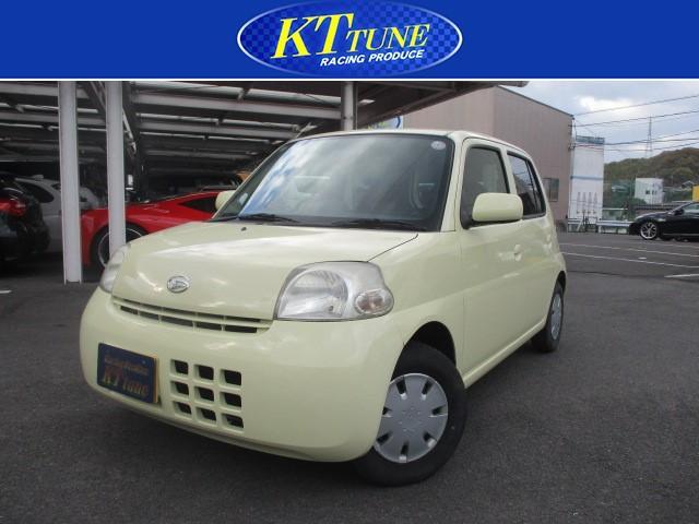 ダイハツ&nbsp;エッセ&nbsp;660 VS メモリアルエディション&nbsp;&nbsp;香川県