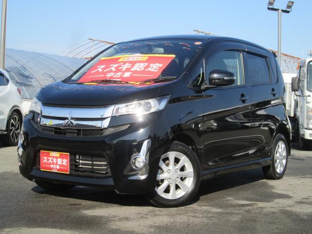 三菱 eKカスタム   山形県