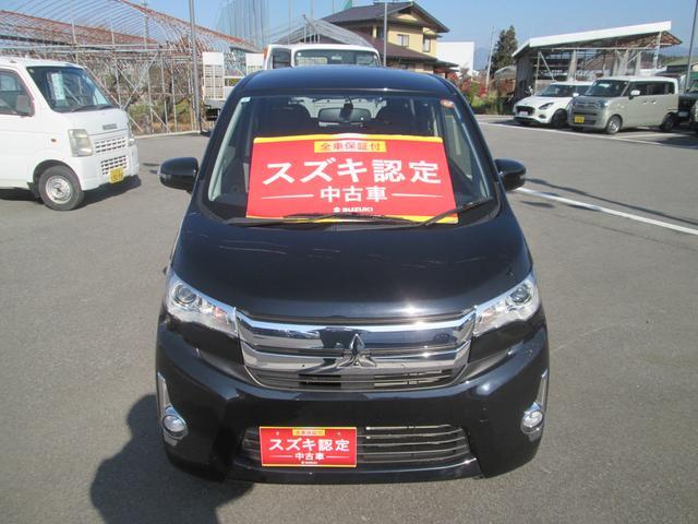 三菱 eKカスタム   山形県の詳細画像 その2