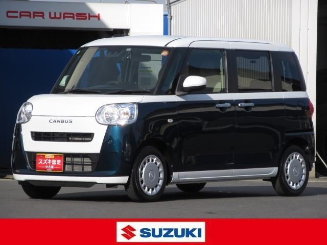 ダイハツ ムーヴキャンバス   栃木県