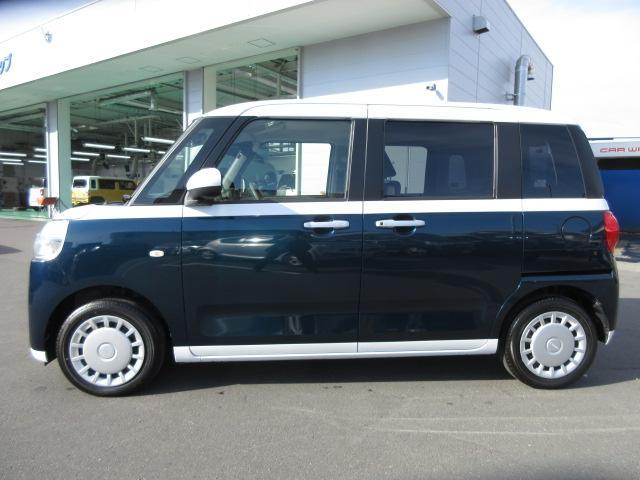 ダイハツ ムーヴキャンバス   栃木県の詳細画像 その2