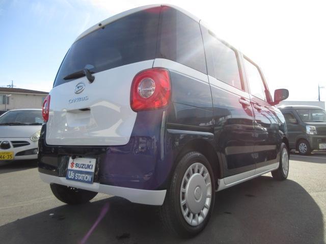 ダイハツ ムーヴキャンバス   栃木県の詳細画像 その5