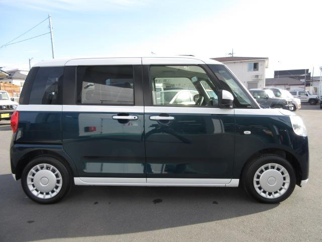 ダイハツ ムーヴキャンバス   栃木県の詳細画像 その6