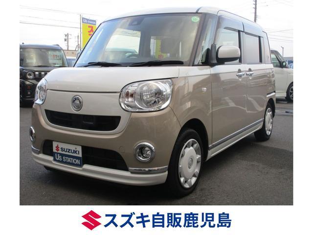 ダイハツ ムーヴキャンバス   鹿児島県