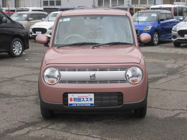 スズキ アルトラパン   秋田県の詳細画像 その3