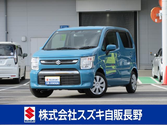 スズキ ワゴンR   長野県