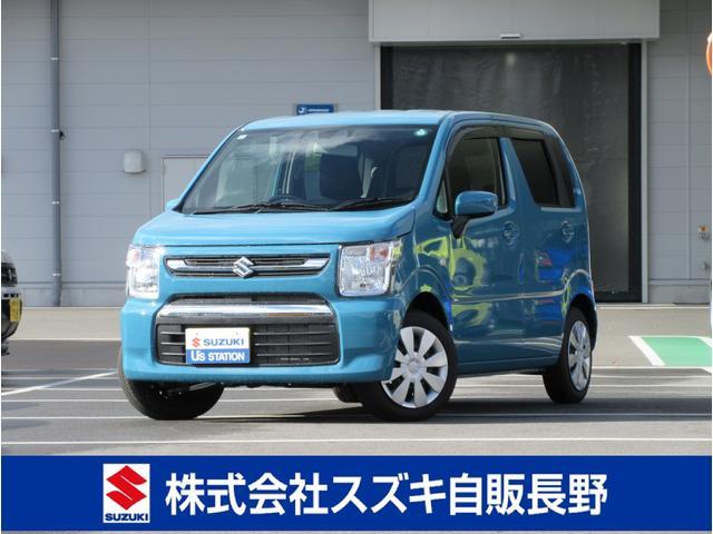 スズキ ワゴンR   長野県