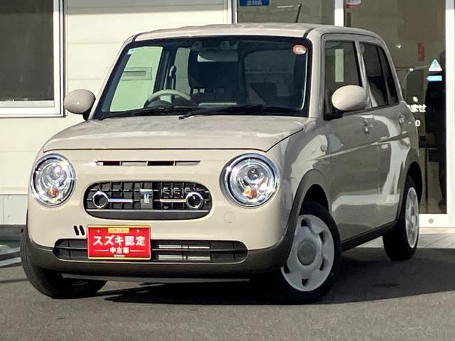 スズキ アルトラパン   長野県
