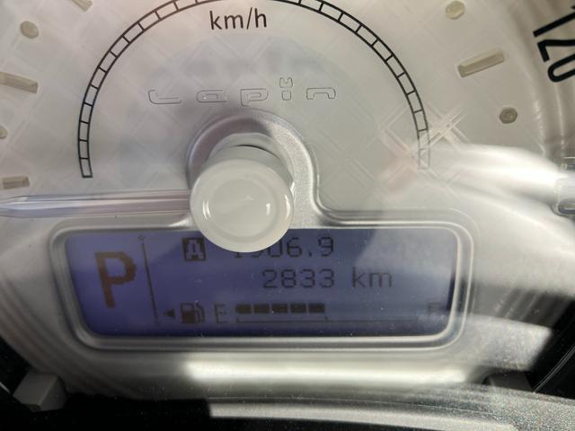 スズキ アルトラパン   長野県の詳細画像 その3