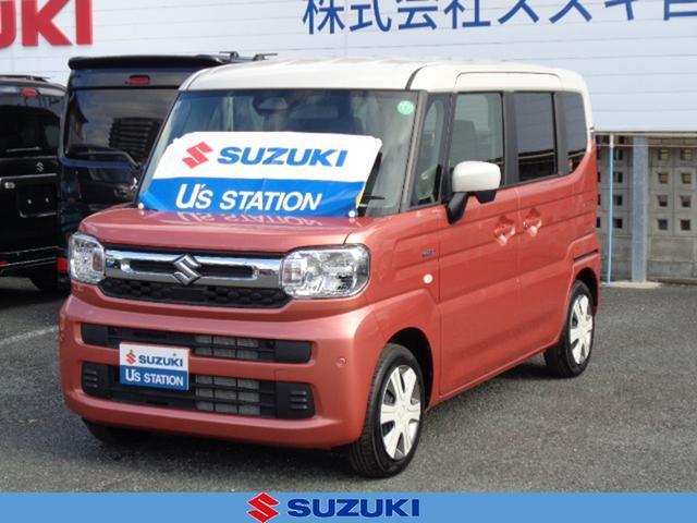 スズキ&nbsp;スペーシア&nbsp;&nbsp;&nbsp;熊本県