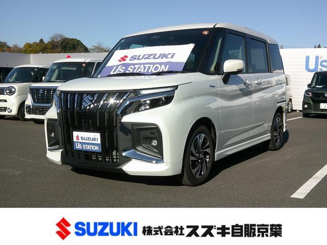 スズキ ソリオ   千葉県