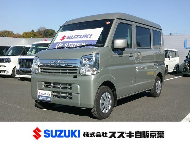 スズキ エブリイ   千葉県