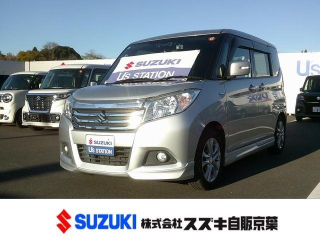 スズキ ソリオ   千葉県