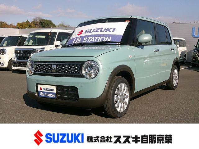 スズキ アルトラパン   千葉県
