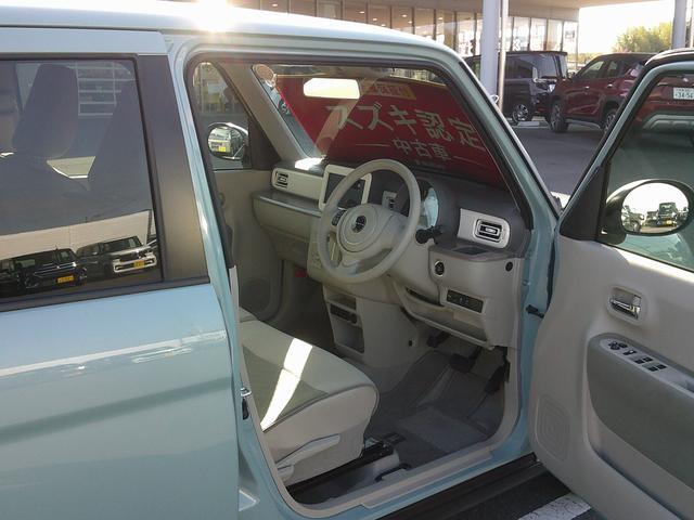 スズキ アルトラパン   千葉県の詳細画像 その5