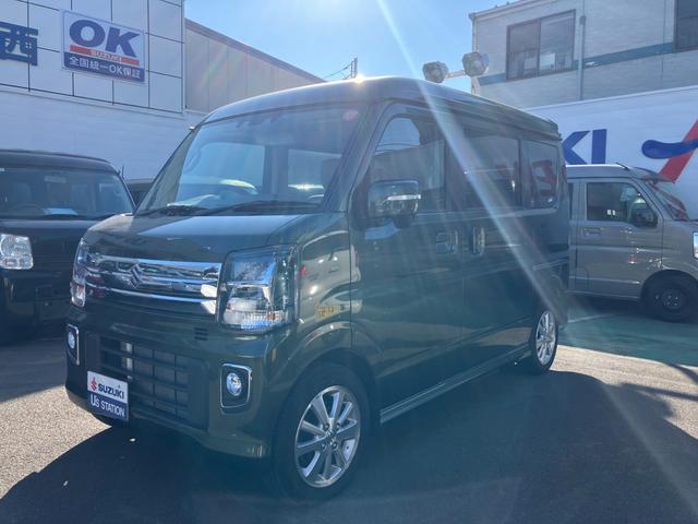 スズキ エブリイワゴン   東京都の詳細画像 その6