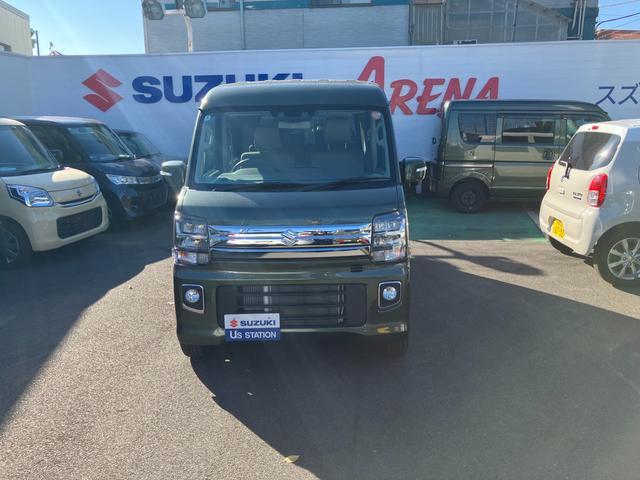 スズキ エブリイワゴン   東京都の詳細画像 その7