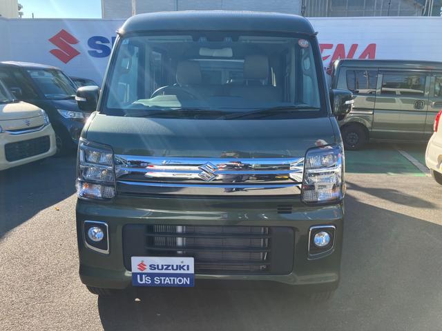 スズキ エブリイワゴン   東京都の詳細画像 その8