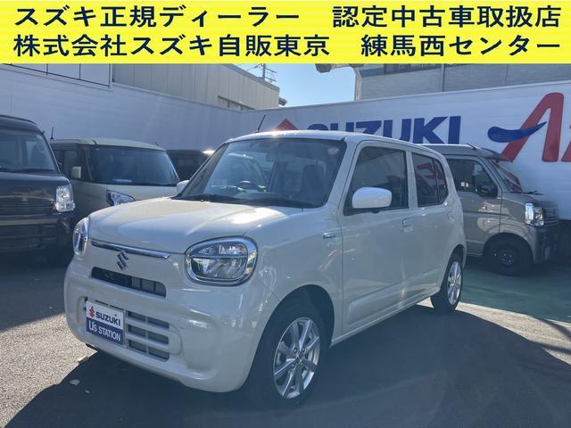 スズキ アルト   東京都