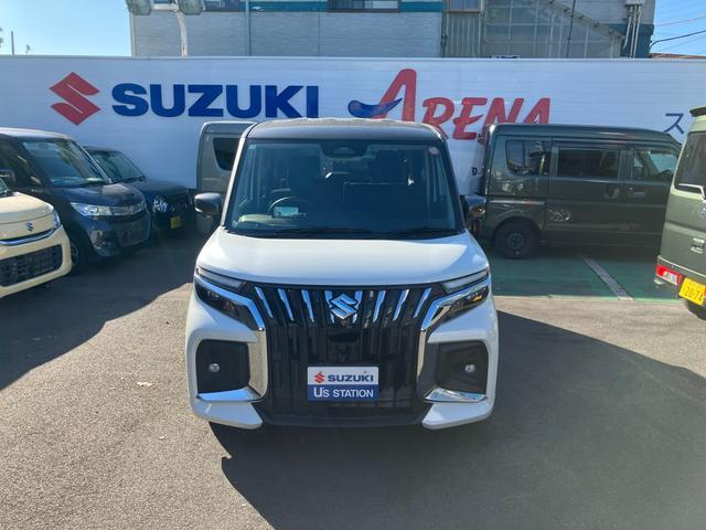 スズキ ソリオ   東京都の詳細画像 その6