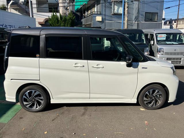 スズキ ソリオ   東京都の詳細画像 その7