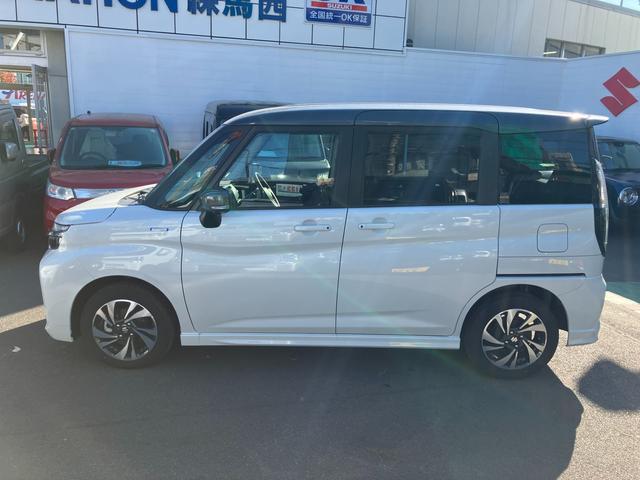 スズキ ソリオ   東京都の詳細画像 その8