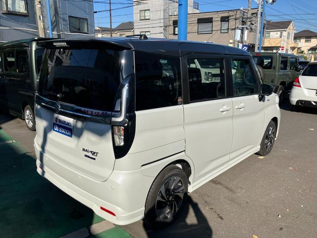 スズキ ソリオ   東京都の詳細画像 その9