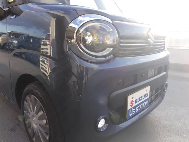 スズキ ワゴンRスマイル   福島県の詳細画像 その4