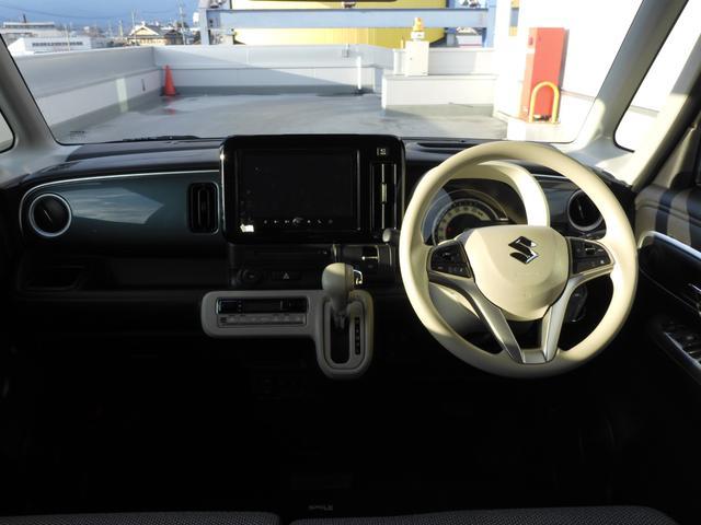 スズキ ワゴンRスマイル   福島県の詳細画像 その7
