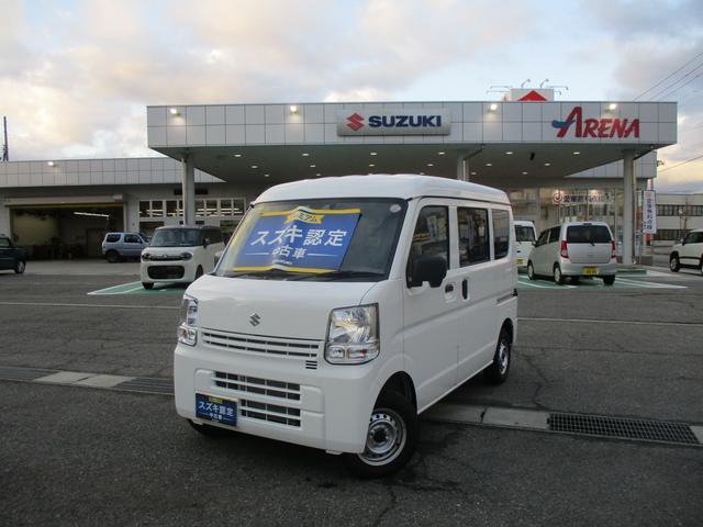 スズキ エブリイ   山形県