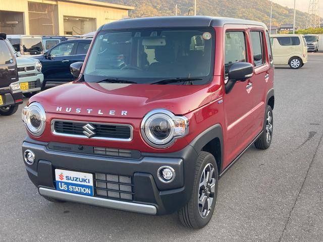 スズキ ハスラー   香川県