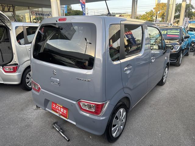 スズキ ワゴンR   沖縄県の詳細画像 その8