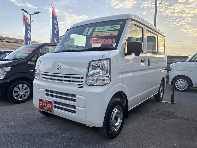 スズキ エブリイ   沖縄県
