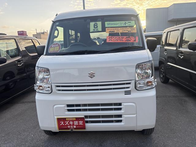 スズキ エブリイ   沖縄県の詳細画像 その2